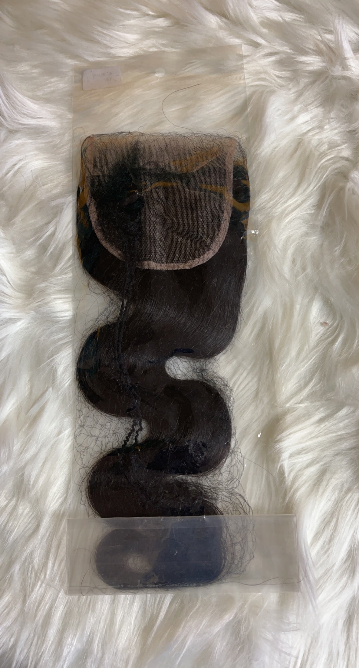 5*5 HD Peruvian Closure